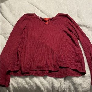 Lululemon kids xl long sleeve shirt!